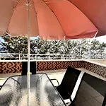 Beach Front Terrace