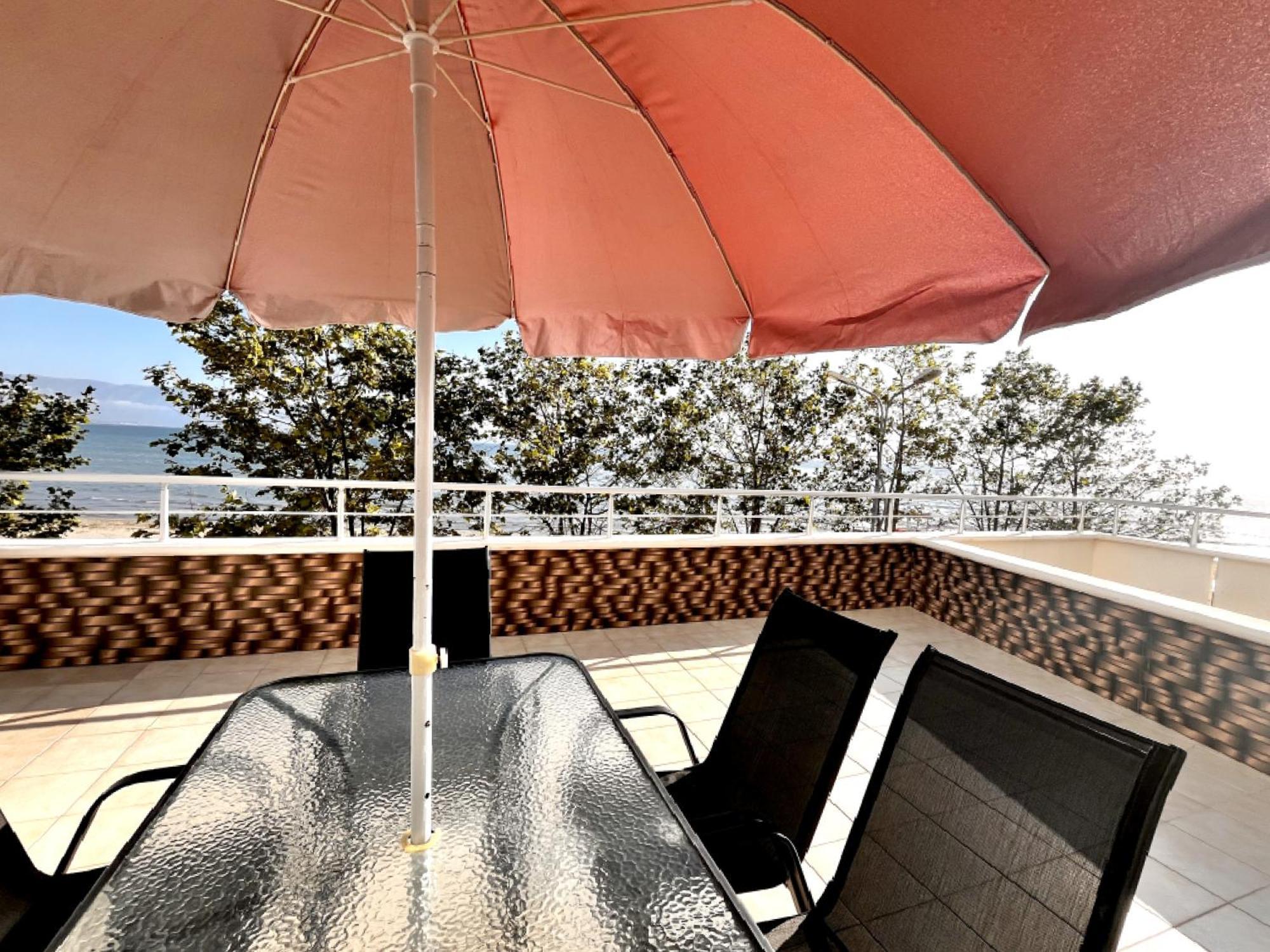 Front Terrace *