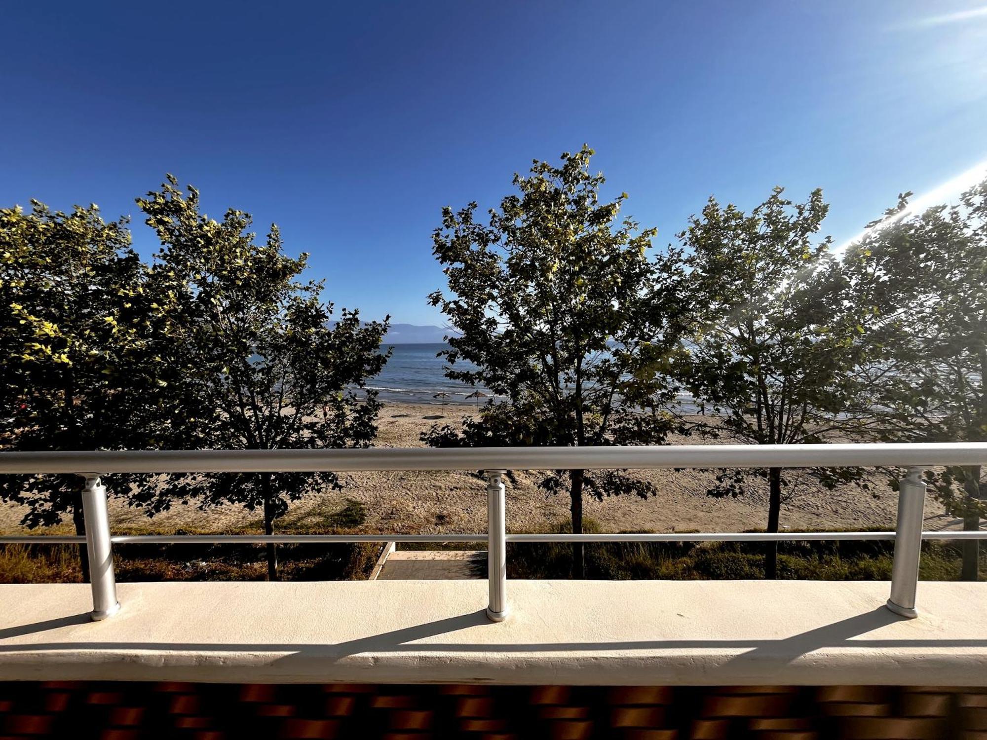 Front Terrace