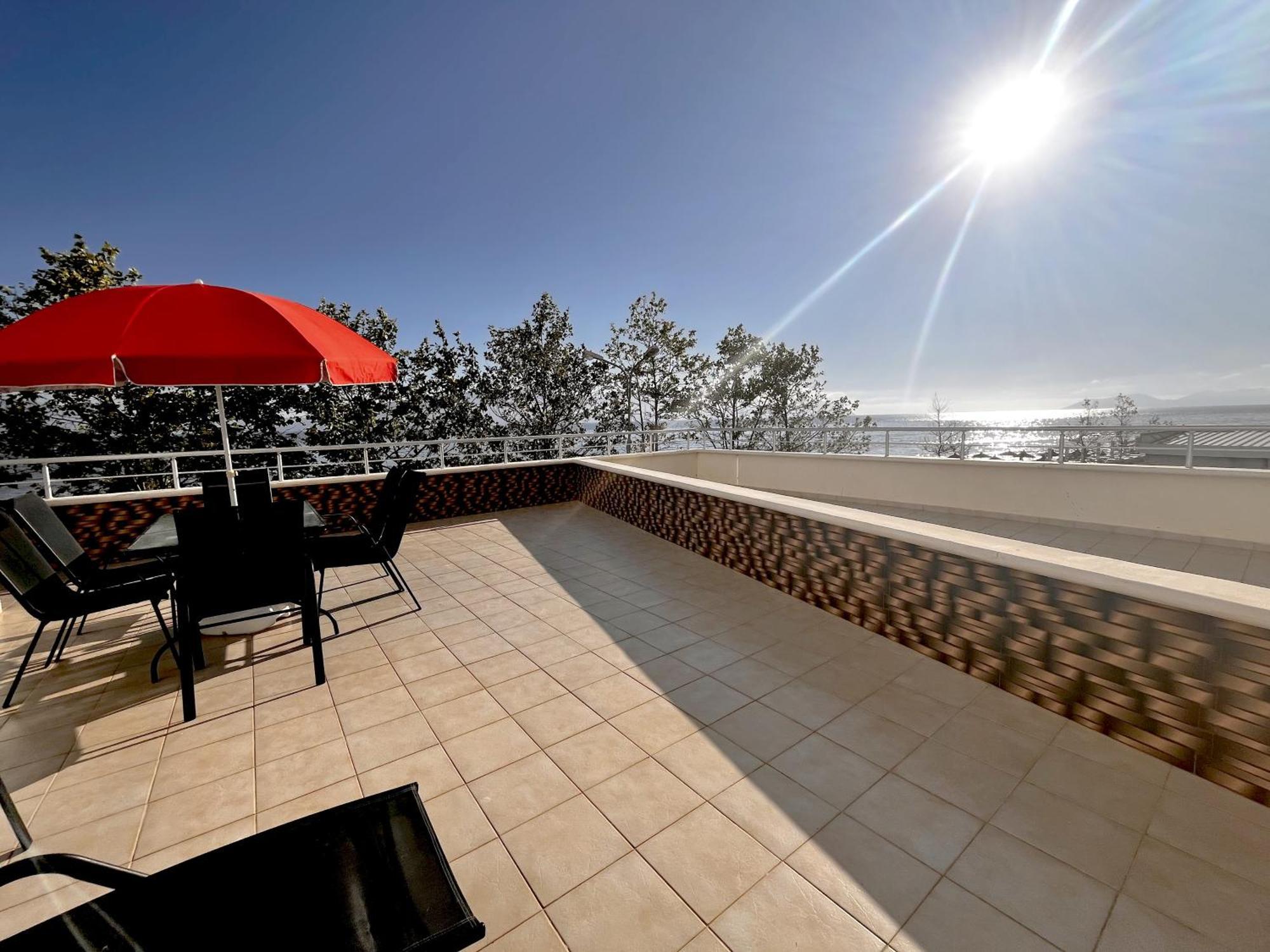 Front Terrace