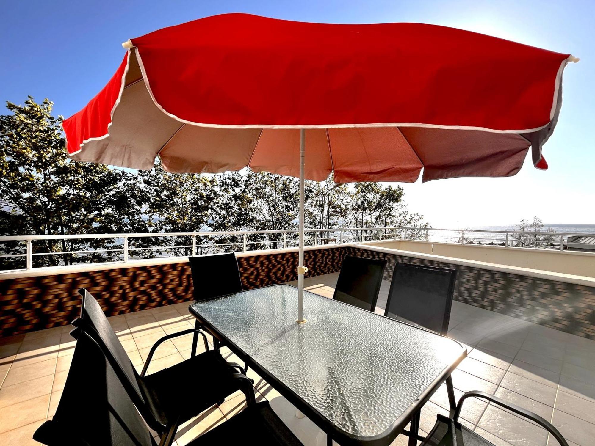 Appartamento Front Terrace *