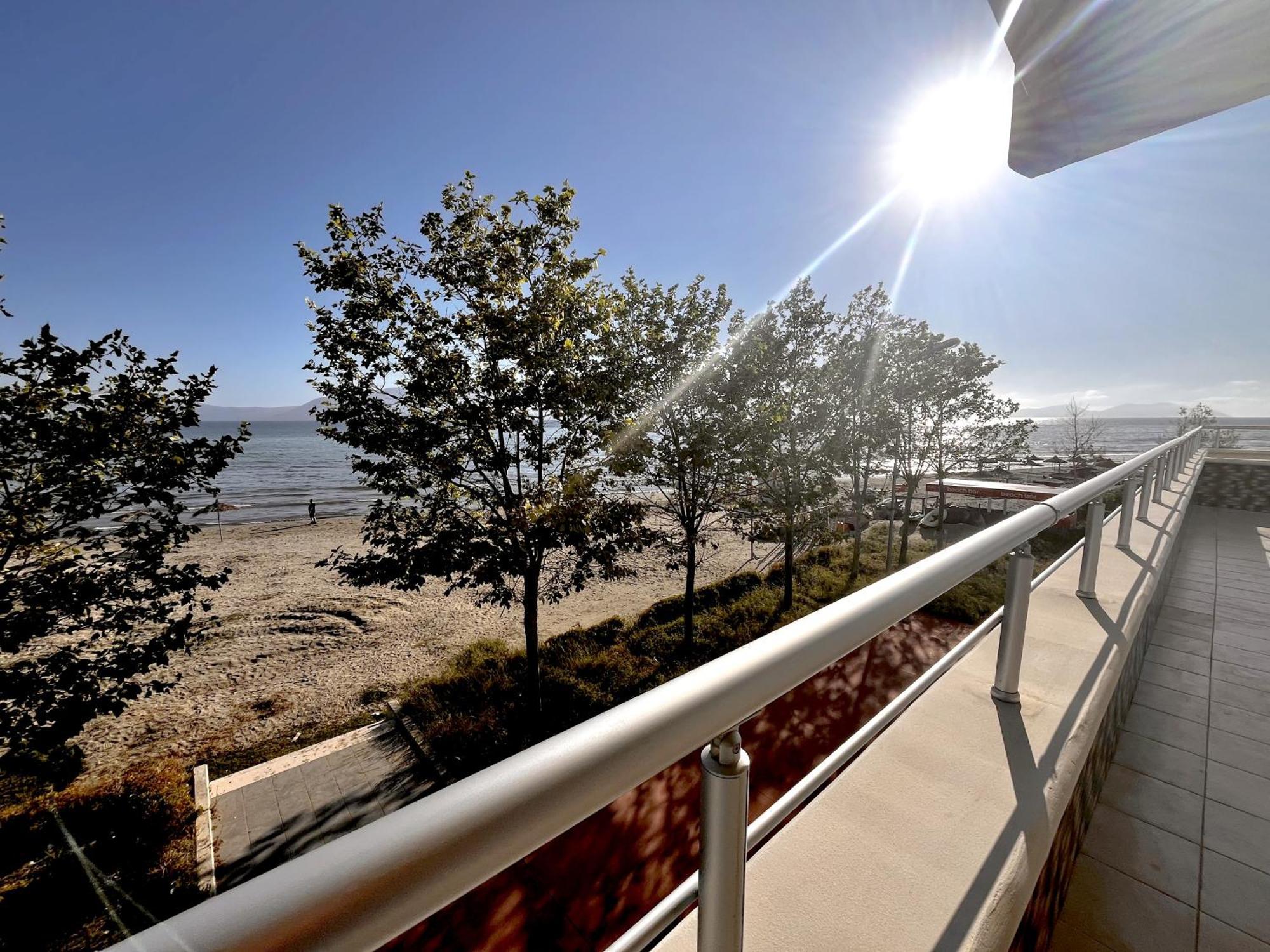 Front Terrace *