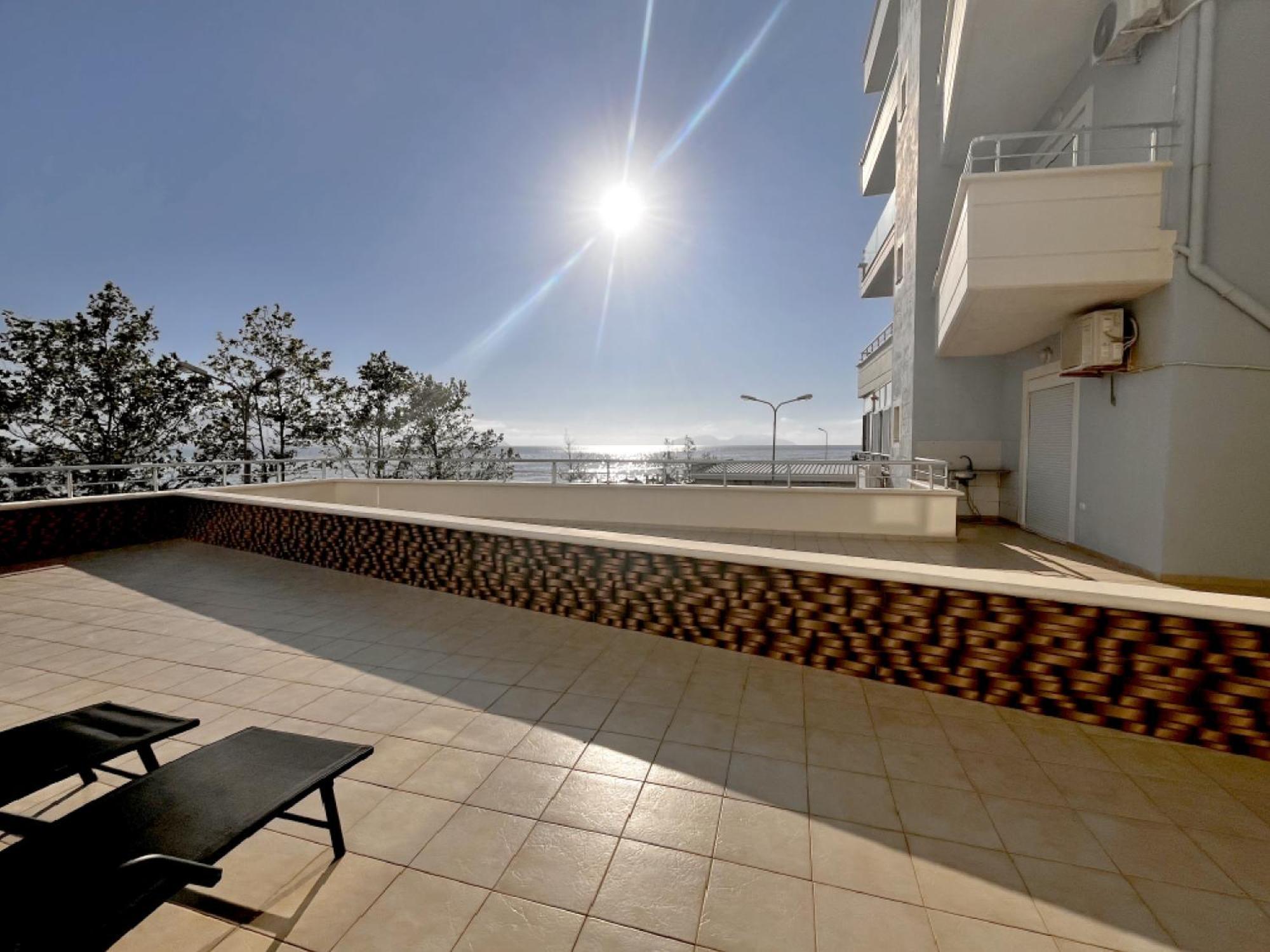 Front Terrace